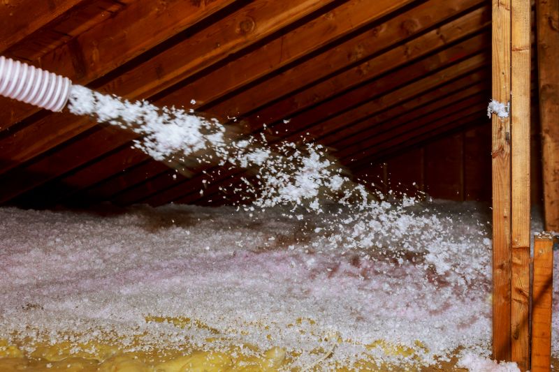 Blown In Insulation Service in Longmont, CO