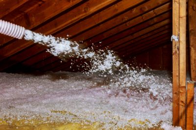Cellulose Insulation Blowing in Longmont, CO