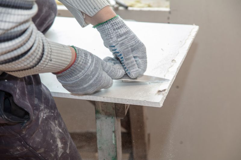 Gypsum Board Repair in Alpharetta, GA