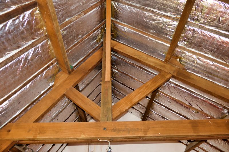 Rafter Insulation Installation in Longmont, CO