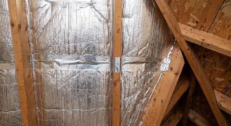 Roof Insulation Service in Killeen, TX
