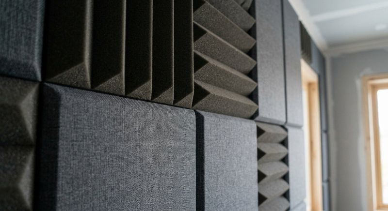Soundproof Insulation Installation in Boulder, CO