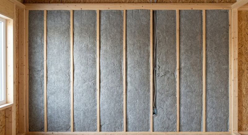 Thermal Insulation Installation in Bastrop, TX