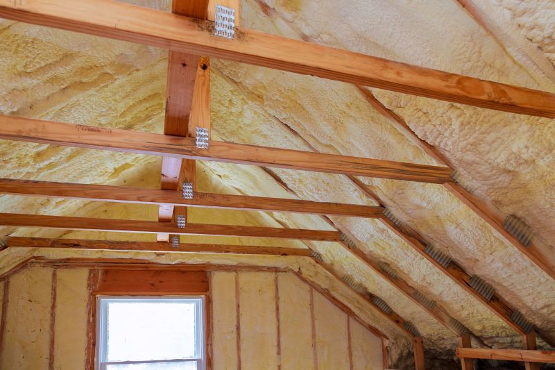 Attic Insulation Installation in Arvada, CO