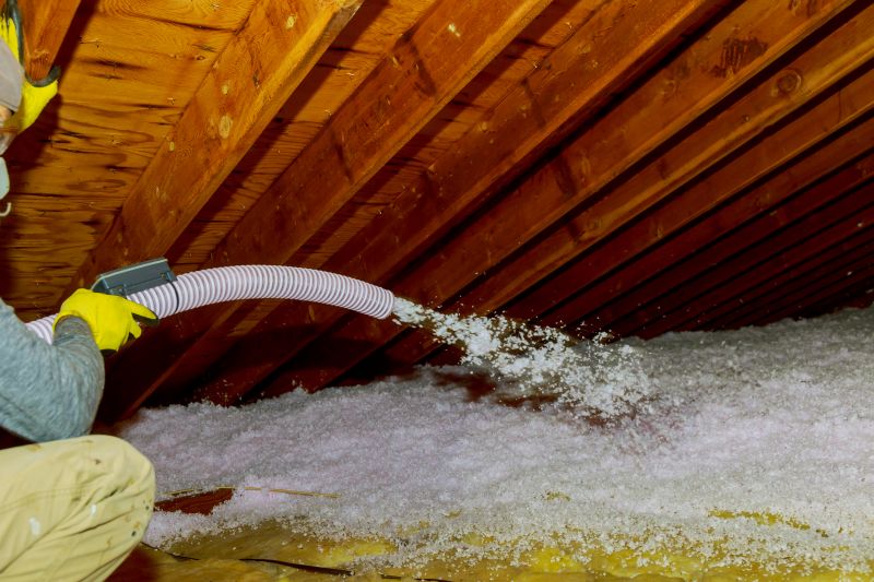 Attic Insulation Installation in Arvada, CO