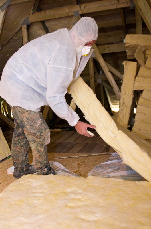 Attic Insulation Replacement in Longmont, CO
