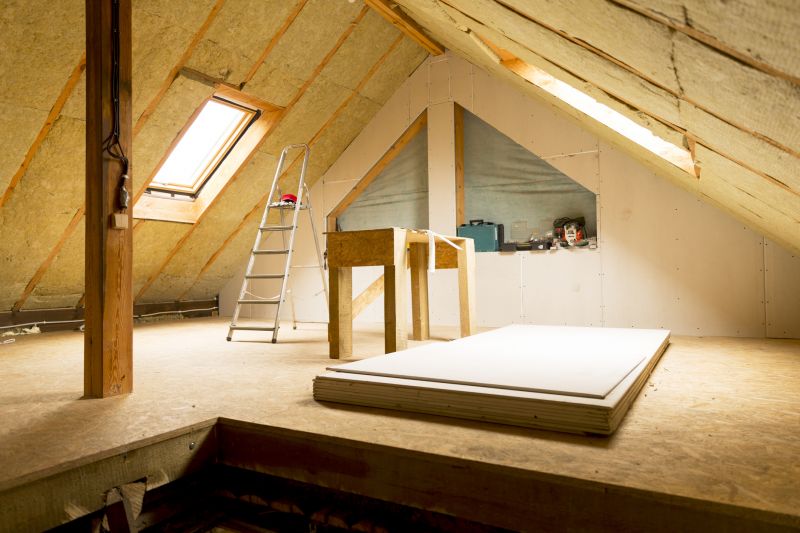 Attic Insulation Replacement in Bastrop, TX