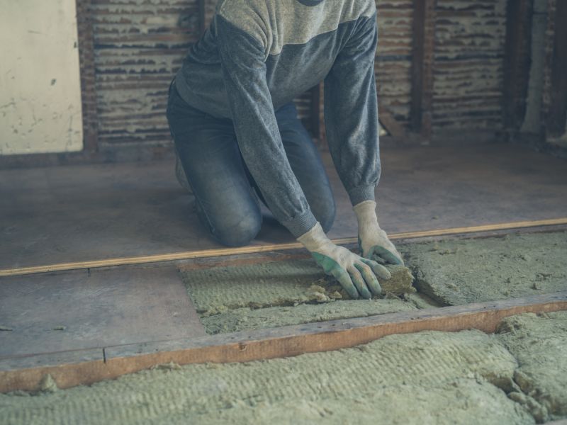 Barn Insulation Installation in Georgetown, TX