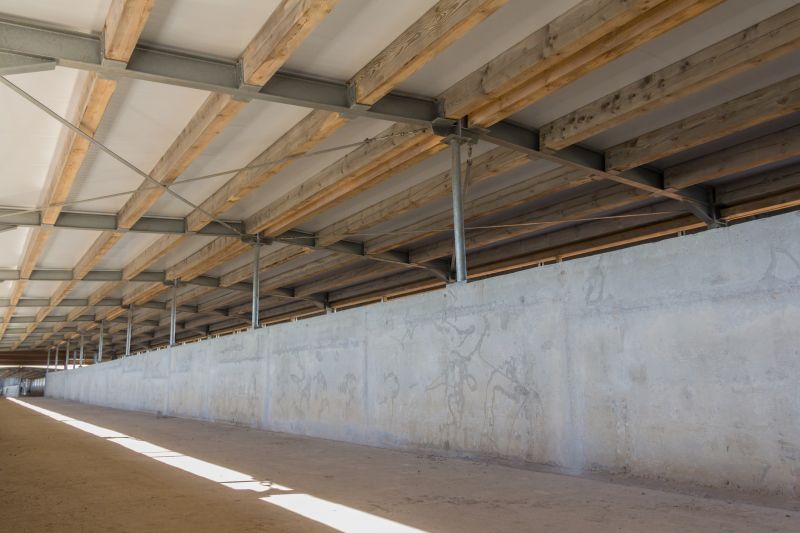 Barn Insulation Installation in Boulder, CO