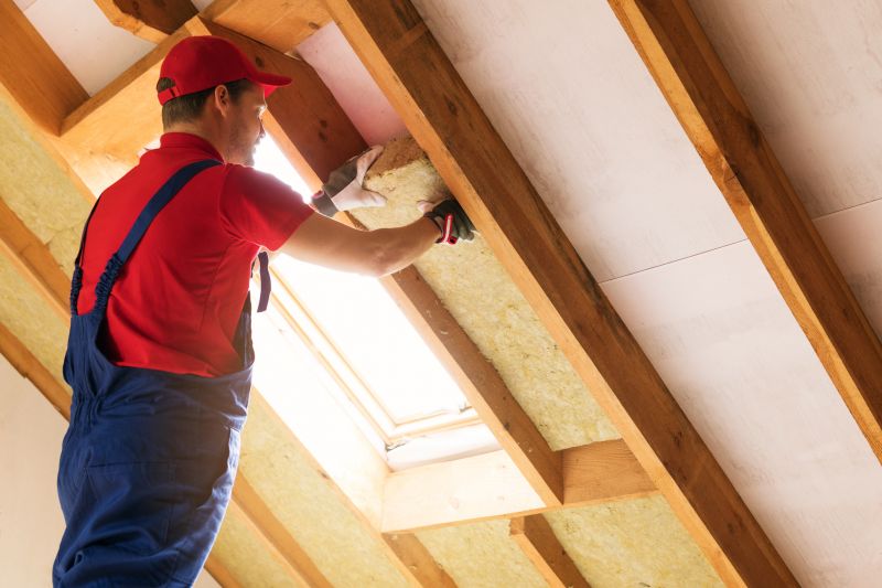 Barn Insulation Installation in Boulder, CO