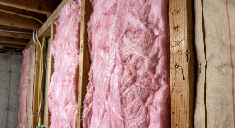 Basement Wall Insulation in Boulder, CO