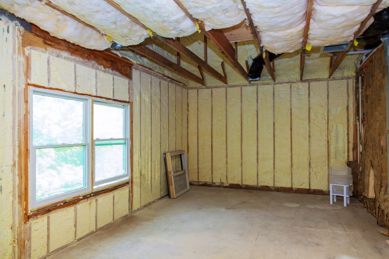 Basement Wall Insulation in Georgetown, TX