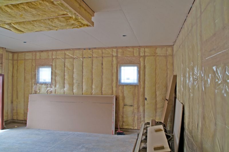 Basement Wall Insulation in Austin, TX