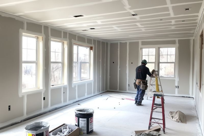 Bathroom Drywalling in Alpharetta, GA