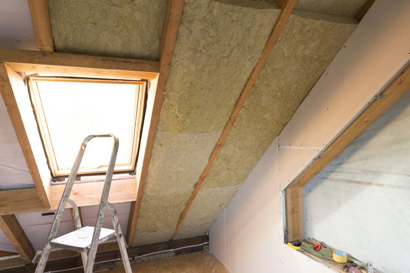 Batt Insulation Installation in Arvada, CO