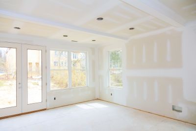 Bedroom Drywall Installation in Overland Park, KS