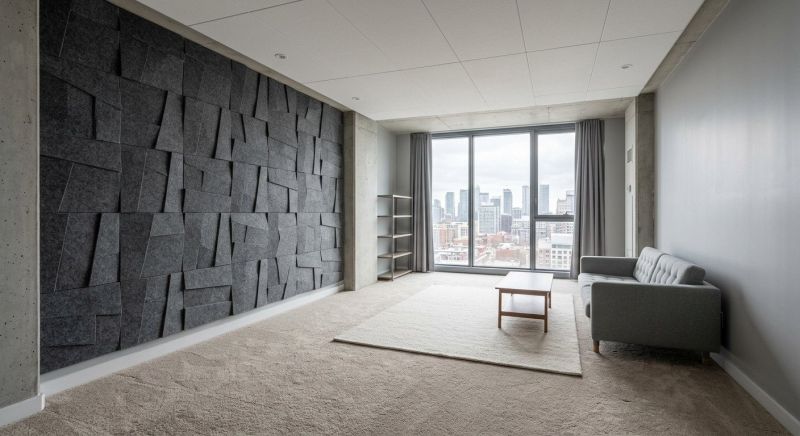 Bedroom Soundproofing in Longmont, CO