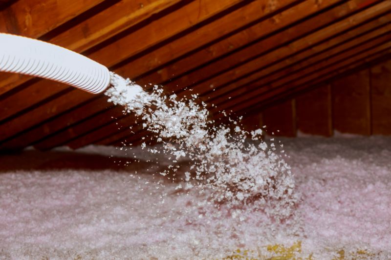 Blown Insulation Installation in Boulder, CO