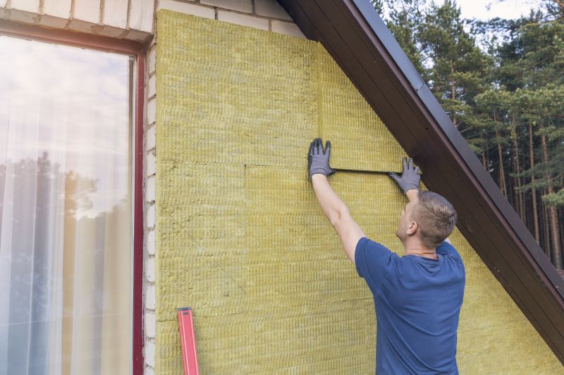 Bubble Insulation Installation in Bastrop, TX