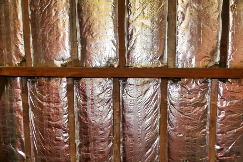 Bubble Insulation Installation in Bastrop, TX