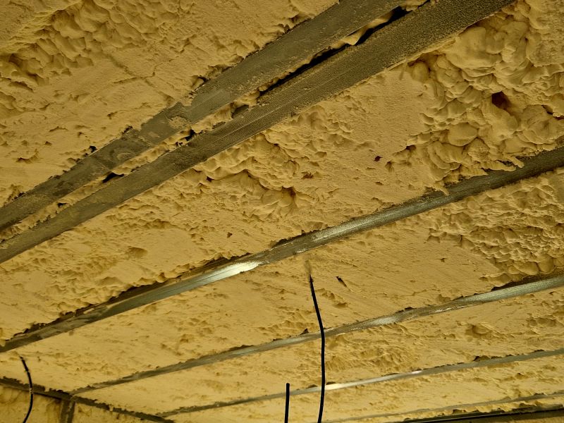 Ceiling Insulation Installation in Longmont, CO