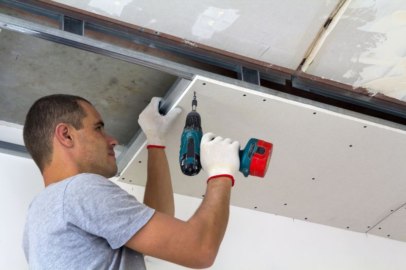 Ceiling Repair Service in Olathe, KS