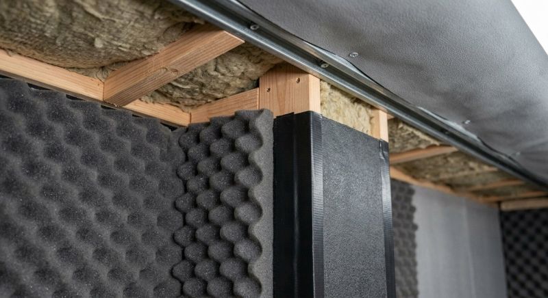 Ceiling Soundproofing in Arvada, CO