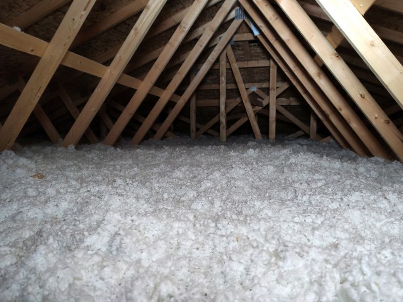 Cellulose Insulation Blowing in Boulder, CO