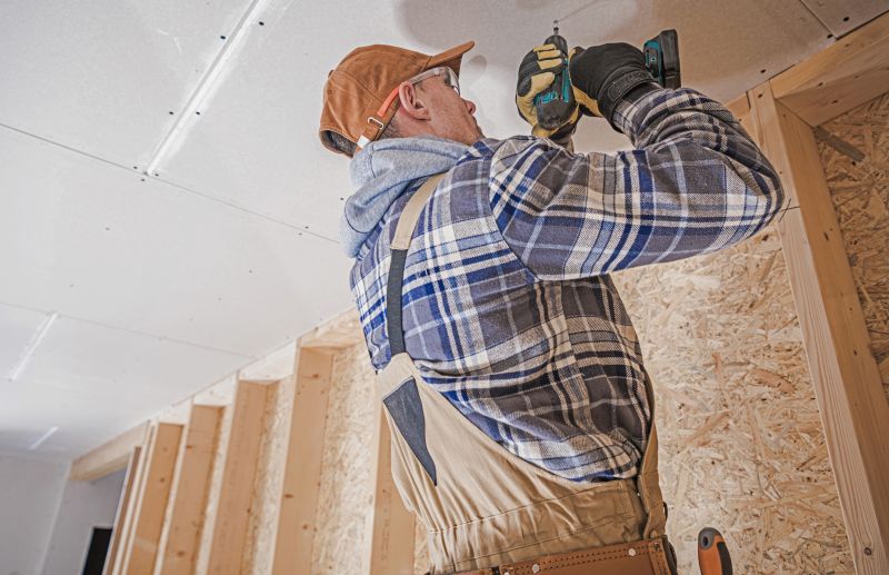 Drywall Finishing Service in Overland Park, KS