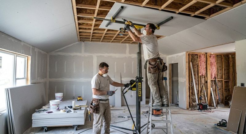 Drywall Renovation in Littleton, CO