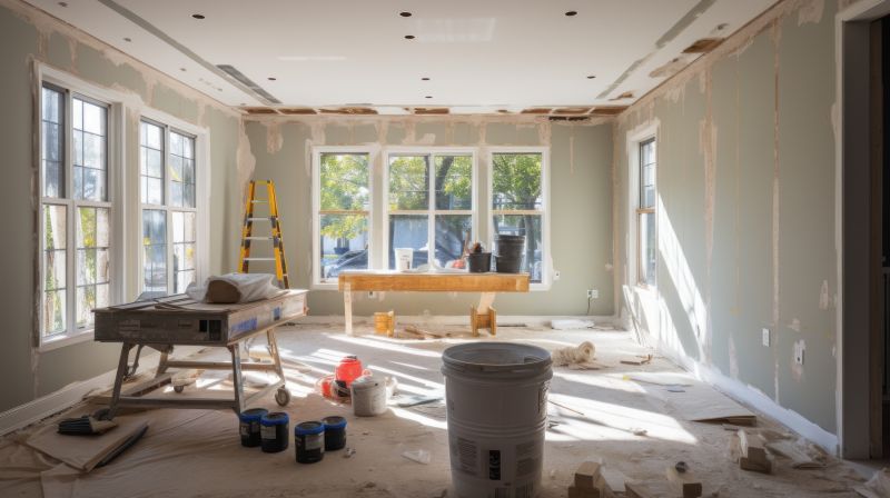 Drywall Renovation in Littleton, CO