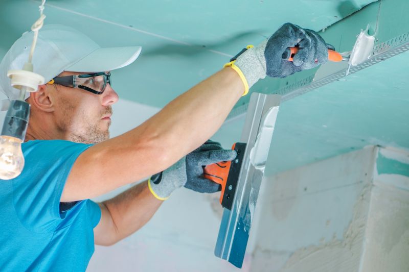 Drywall Renovation in Overland Park, KS