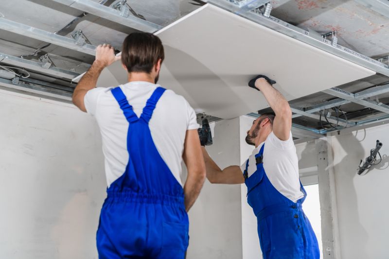 Drywall Replacement in Kansas City, MO