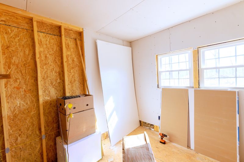 Drywall Service in Wilmington, NC