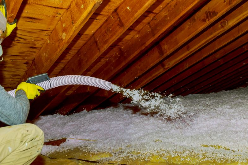Fiberglass Insulation Blowing in Bastrop, TX