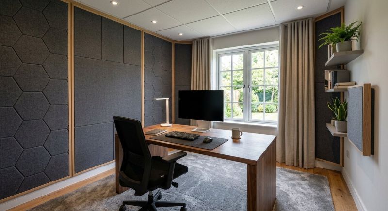 Floor Soundproofing in Longmont, CO