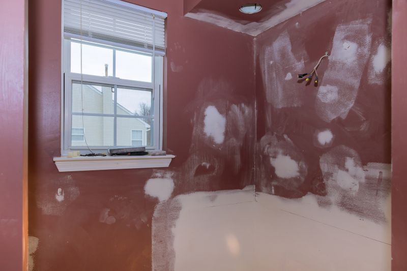 Garage Drywall Repair in Kansas City, KS