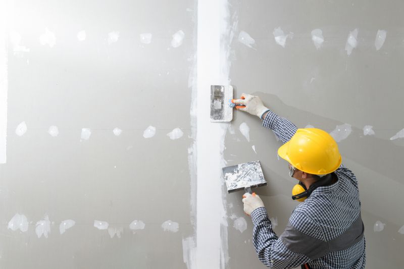 Garage Wallboard Installation in Alpharetta, GA