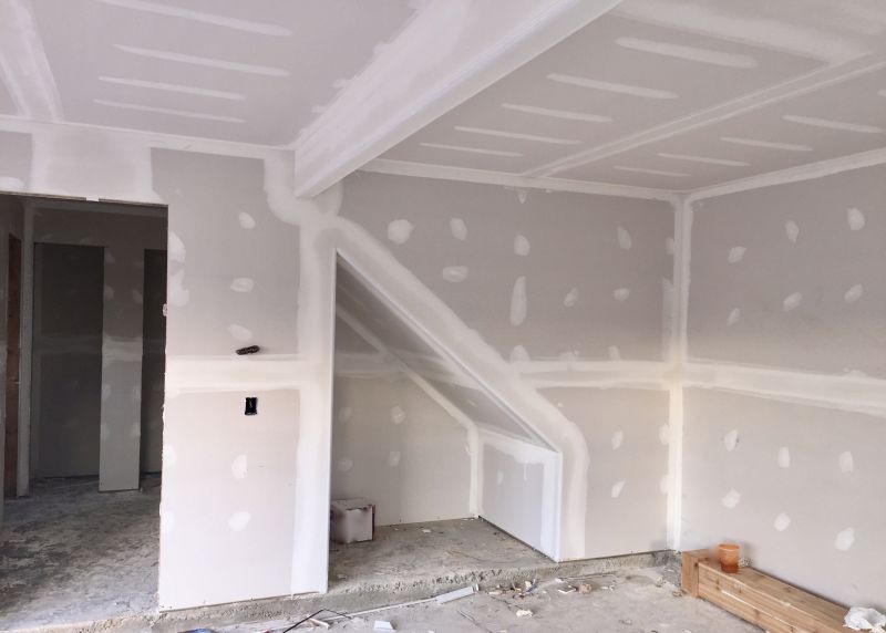 Gypsum Board Installation in Kansas City, KS