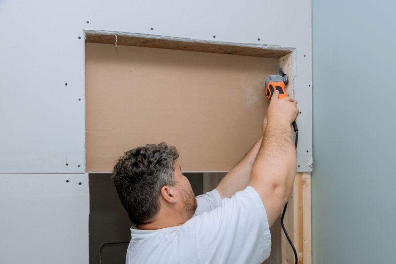 Gypsum Board Installation in Alpharetta, GA