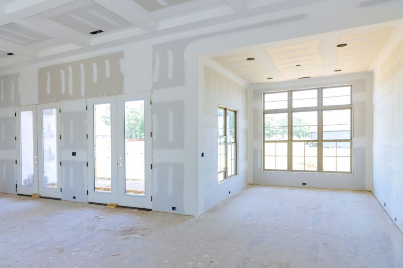 House Drywall Installation in Kansas City, KS
