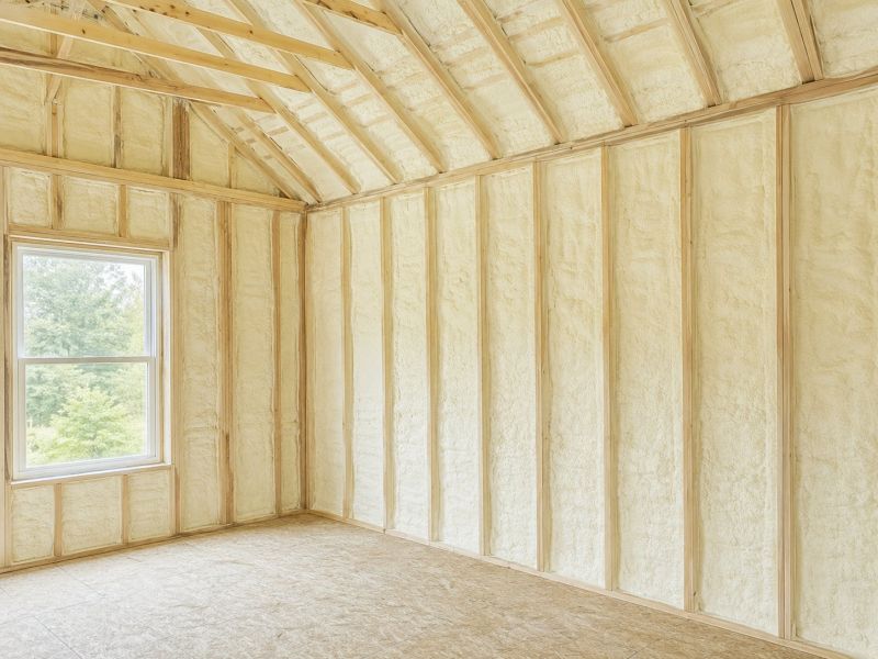 Interior Insulation Service in Bastrop, TX
