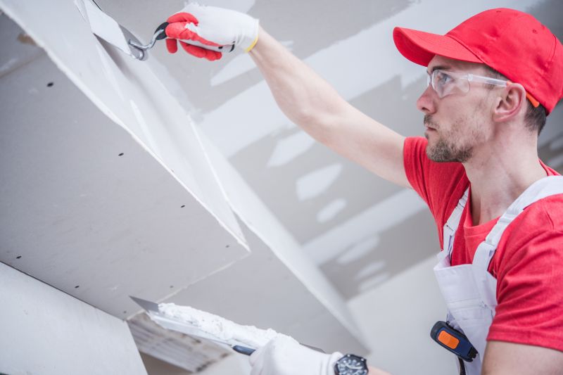 Kitchen Drywall Repair in Kansas City, KS