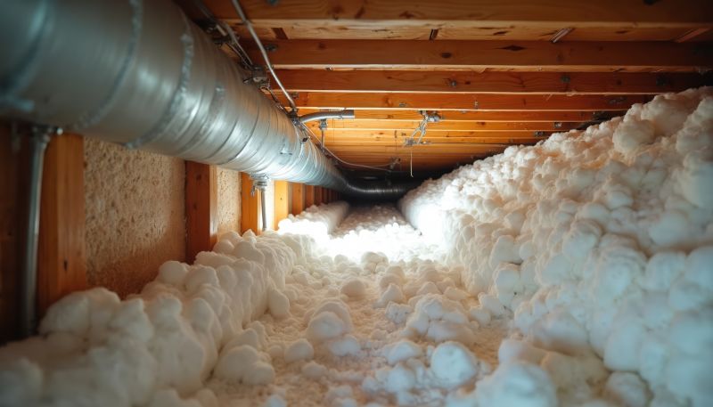 Loose Fill Insulation Service in Longmont, CO