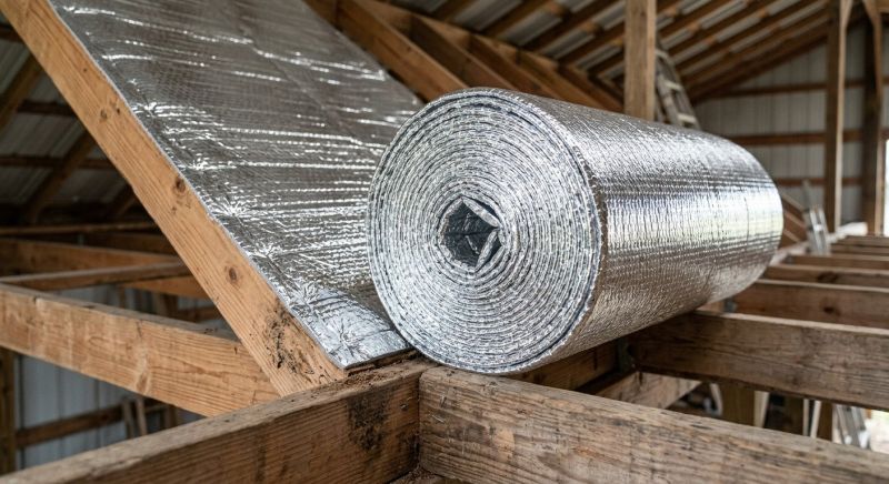 Pole Barn Insulation Service in Longmont, CO