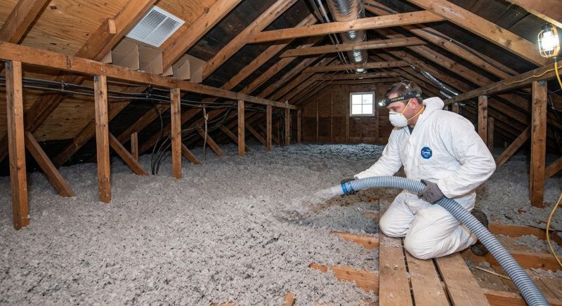 Residential Insulation Service in Bastrop, TX