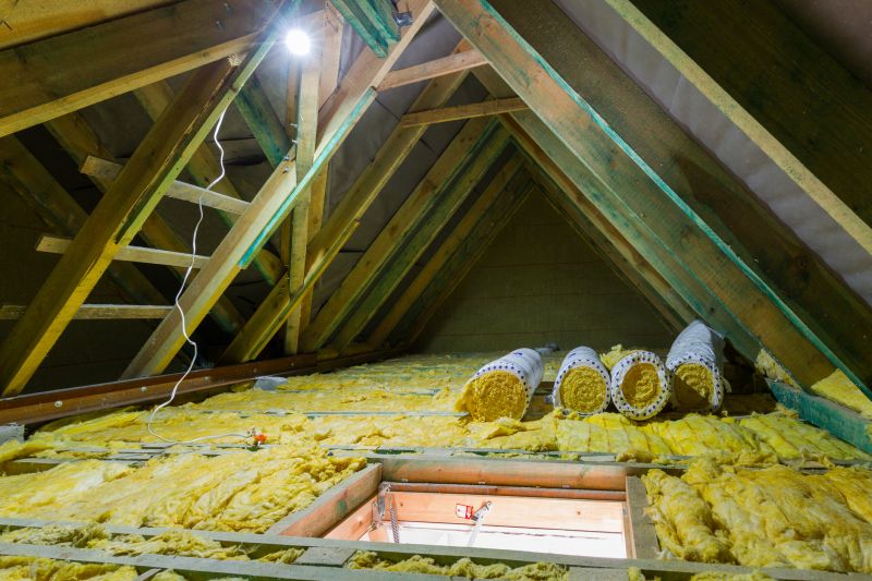 Rolled Insulation Service in Boulder, CO