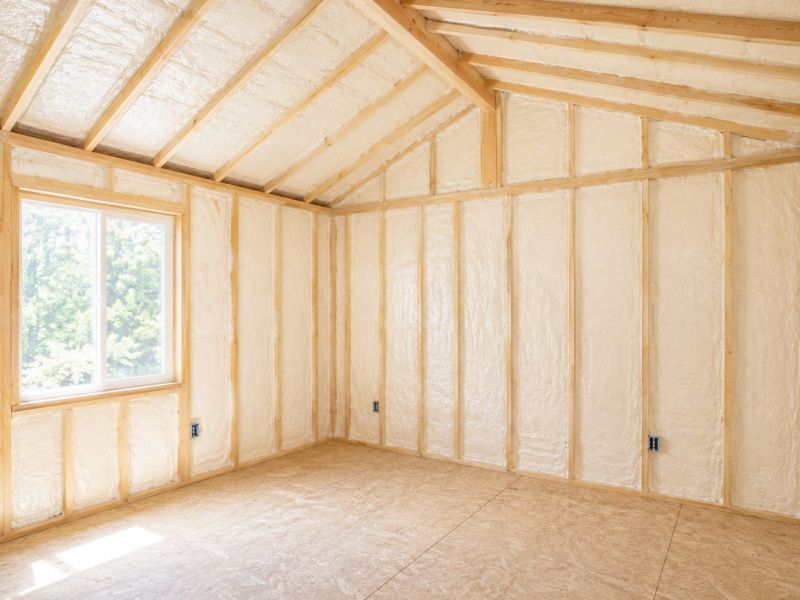 Room Insulation Installation in Killeen, TX