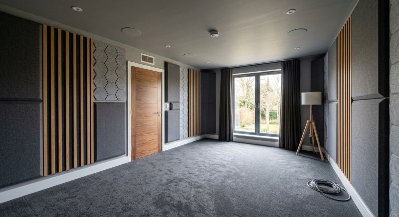 Room Soundproofing in Boulder, CO