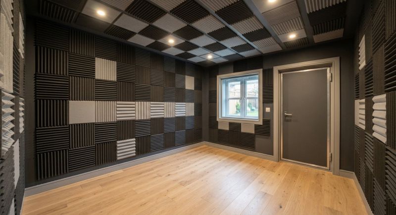 Soundproofing Service in Boulder, CO